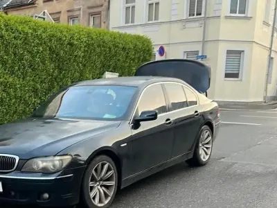Gebraucht BMW 730