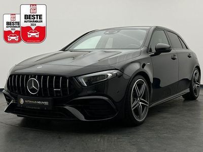 Mercedes A45 AMG