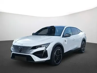 Usata Peugeot 408 GT 156 kW (213 CV) 2025 Bianco SUV