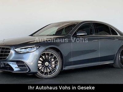 Mercedes S580