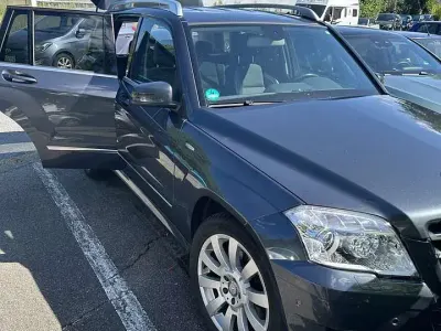 Gebraucht Mercedes GLK250
