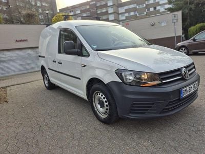 Occasion VW Caddy Conceptline 102 PK (75 kW) 2018 Wit MPV