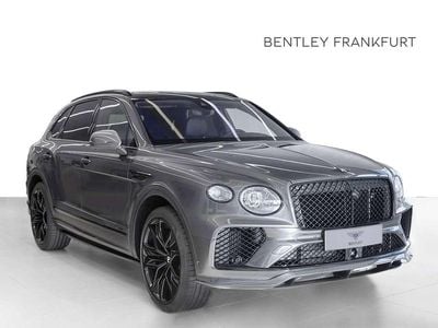 Gebraucht Bentley Bentayga 650 PS (478 kW) 2025 Anthracite (grau) SUV