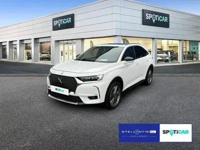 Usata DS Automobiles DS7 Crossback Rivoli 299 CV (219 kW) 2021 Andere farbe SUV