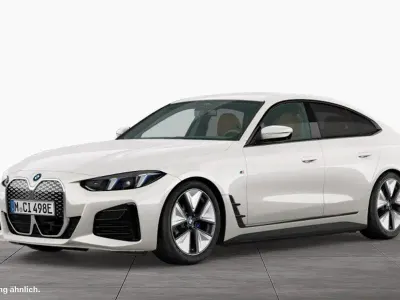 Gebraucht BMW i4 M Sport 250 kW (340 PS) 2025 Weiß Limousine