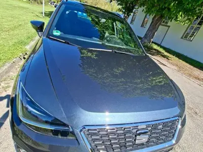 Second-hand Seat Arona XCELLENCE 116 CP (85 kW) 2019 Gri SUV