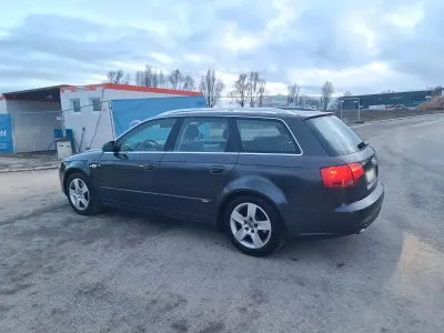 Usata Audi A4 S-Line 170 CV (125 kW) 2006 Grigio Station wagon