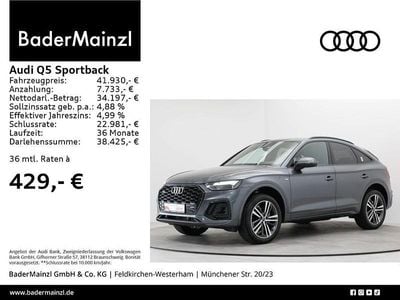 Audi Q5 Sportback