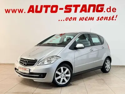 Gebraucht Mercedes A180 109 PS (80 kW) 2011 Silber Limousine