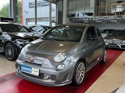 Gebraucht Abarth 595 Turismo 160 PS (117 kW) 2016 Kleinwagen