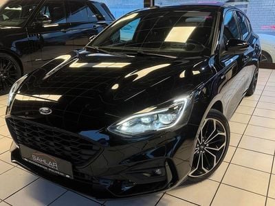 Gebraucht Ford Focus ST-Line 182 PS (133 kW) 2019 Schwarz Limousine