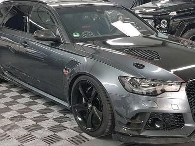 Second-hand Audi RS6 763 CP (561 kW) 2013 Gri Break