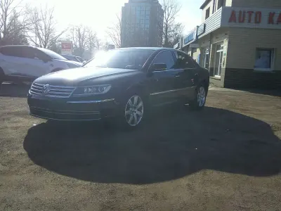 Gebraucht VW Phaeton