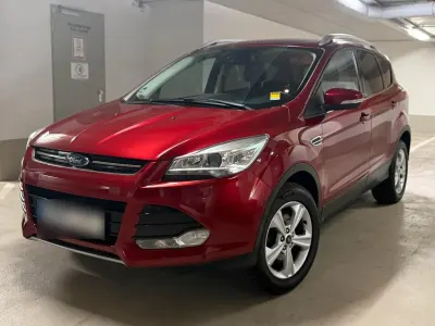 Gebraucht Ford Kuga