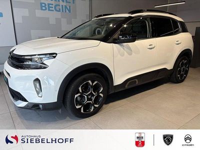Gebraucht Citroën C5 Aircross Shine 136 PS (100 kW) 2023 Polar weiß SUV