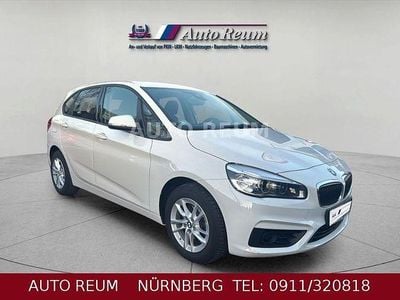 Weiß Gebraucht 2017 BMW 218 Basis Kombi | 13.990 € (Fairer Preis)