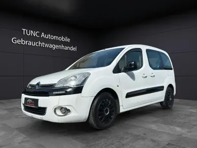 Gebraucht Citroën e-Berlingo SELECTION 92 PS (67 kW) 2013 Weiß Kombi