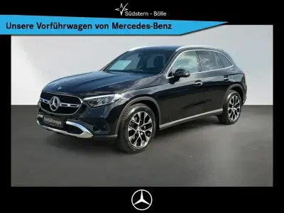 Gebraucht Mercedes GLC220 Avantgarde 197 PS (144 kW) 2026 Schwarz SUV