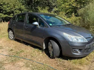 Gebraucht Citroën C4