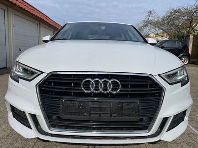 gebraucht Audi A3 Sportback 30 TDI LED DigiTacho Navi