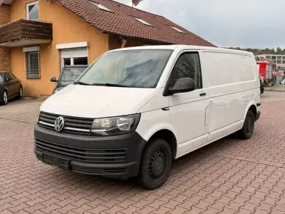 Gebraucht VW Transporter 239 PS (175 kW) 2017 Candyweiss Van
