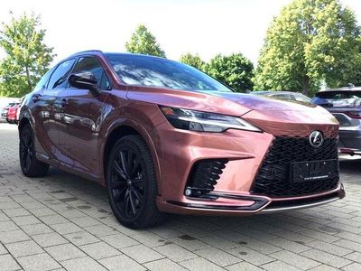 Lexus RX500h