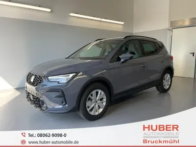 Neu Seat Arona FR 116 PS (85 kW) 2026 [r6r6] graphenegrau metallic SUV