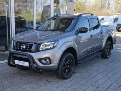 Occasion Nissan Navara 190 PK (139 kW) 2021 Grijs Pickup