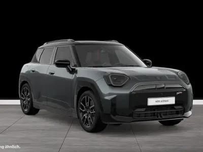 Occasion Mini Aceman 160 kW (218 PK) 2025 Grijs SUV