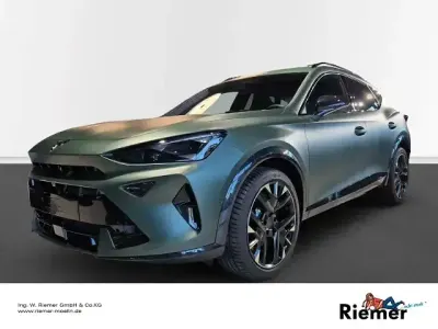 Usata Cupra Formentor VZ 401 CV (294 kW) 2026 Verde SUV