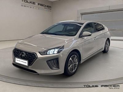 Occasion Hyundai Ioniq Style 141 PK (103 kW) 2022 Grijs Hatchback