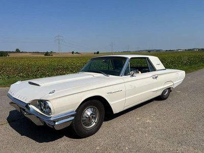 Gebraucht Ford V8 300 PS (220 kW) 1964 Weiß Coupé
