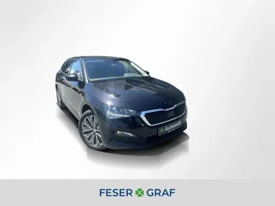 Gebraucht Skoda Scala