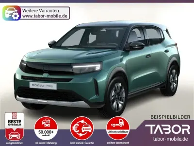 Nuova Opel Frontera 145 CV (106 kW) 2026 Verde SUV
