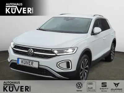Second-hand VW T-Roc