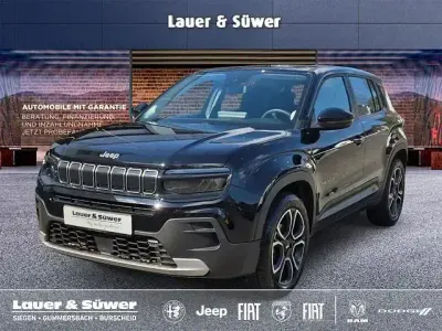 Usata Jeep Avenger Altitude 101 CV (74 kW) 2023 Nero SUV