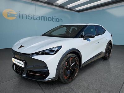 Używany Cupra Tavascan VZ2 250 kW (340 KM) 2024 Biały SUV