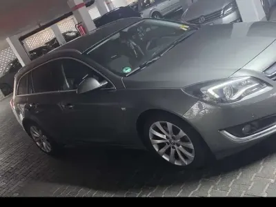 Gebraucht Opel Insignia