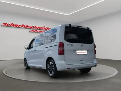 Używany Opel Zafira Life Edition 177 KM (130 kW) 2021 Biały Minivan
