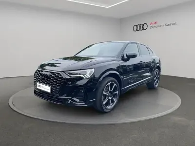 Gebraucht Audi Q3 Sportback S-Line 190 PS (139 kW) 2024 Mythosschwarz metallic SUV