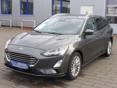 gebraucht Ford Focus Titanium