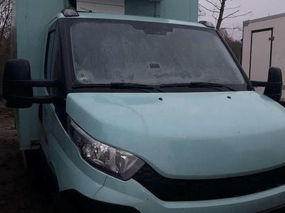 Gebraucht Iveco Daily 170 PS (125 kW) 2015 Van