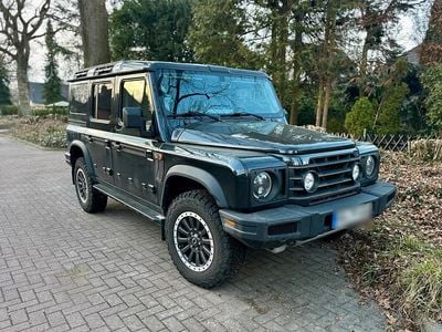 Gebraucht Ineos Grenadier 249 PS (183 kW) 2023 Grau Kombi