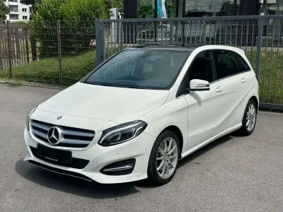 Gebraucht Mercedes B250