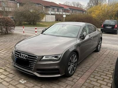 Gebraucht Audi A7 245 PS (180 kW) 2014 Kleinwagen