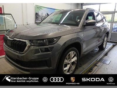 Graphitegrau metallic Gebraucht 2022 Skoda Kodiaq Tour SUV | 28.990 € (Fairer Preis)