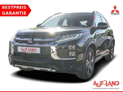 Gebraucht Mitsubishi ASX Spirit+ 150 PS (110 kW) 2019 Schwarz SUV