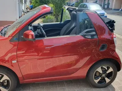 Gebraucht Smart ForTwo Electric Drive