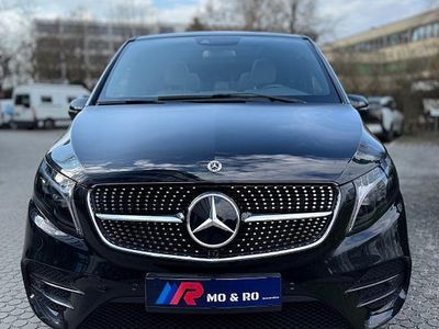 Gebraucht Mercedes V300 Avantgarde 237 PS (174 kW) 2024 Schwarz Van / Kleinbus