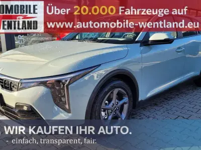 Gebraucht Kia K4